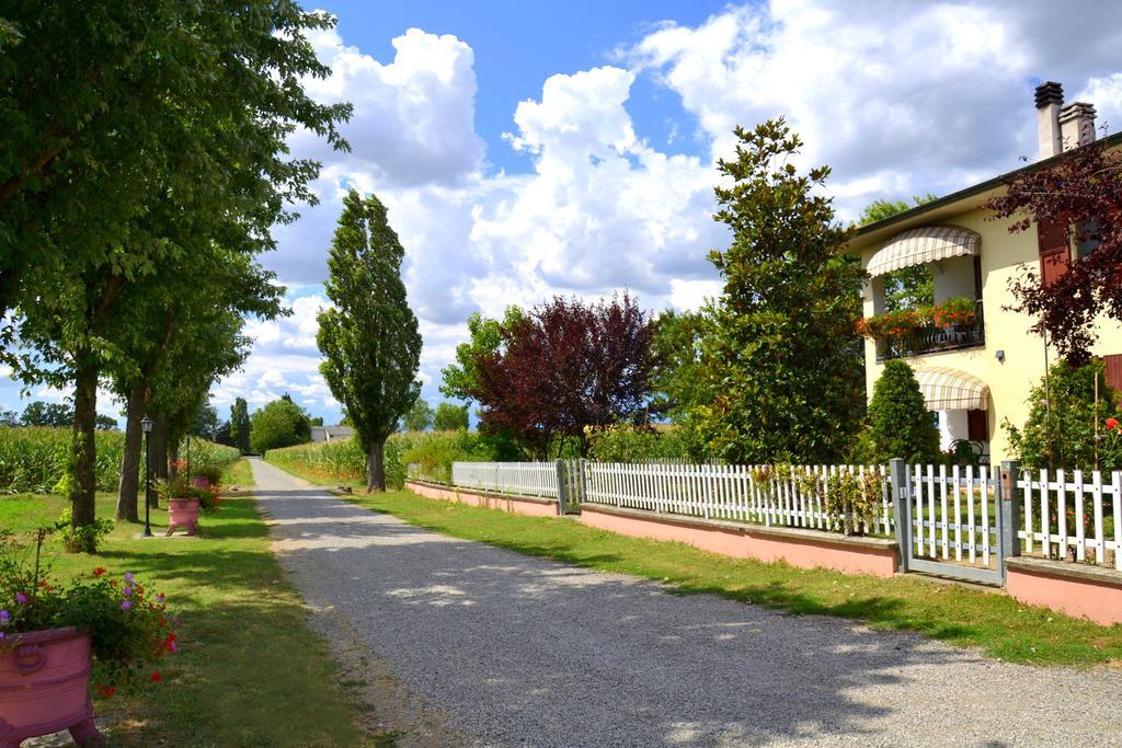 B&B Il Pavone Busseto Exterior foto